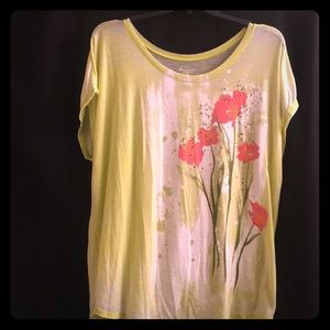 Lane Bryant t-shirt